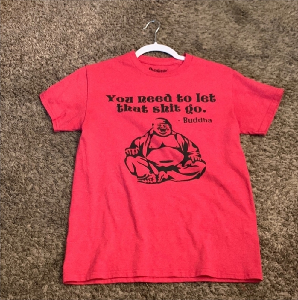 Womens Sz Small SPENCERS Tshirt. Cute And Funny!